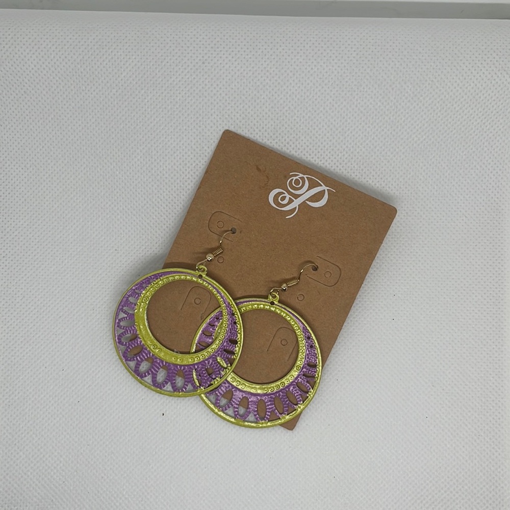 Plunder Earrings